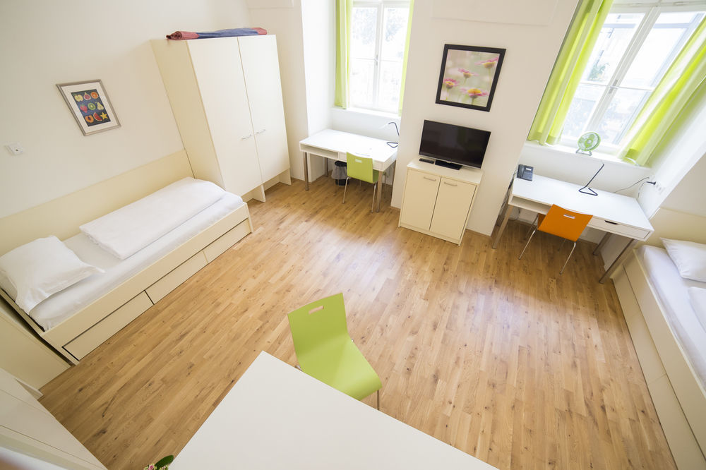 มายเน็กซ์ - โยฮันเนสเบิร์ก อพาร์ตเมนต์ Aparthotel เวียนนา ภายนอก รูปภาพ