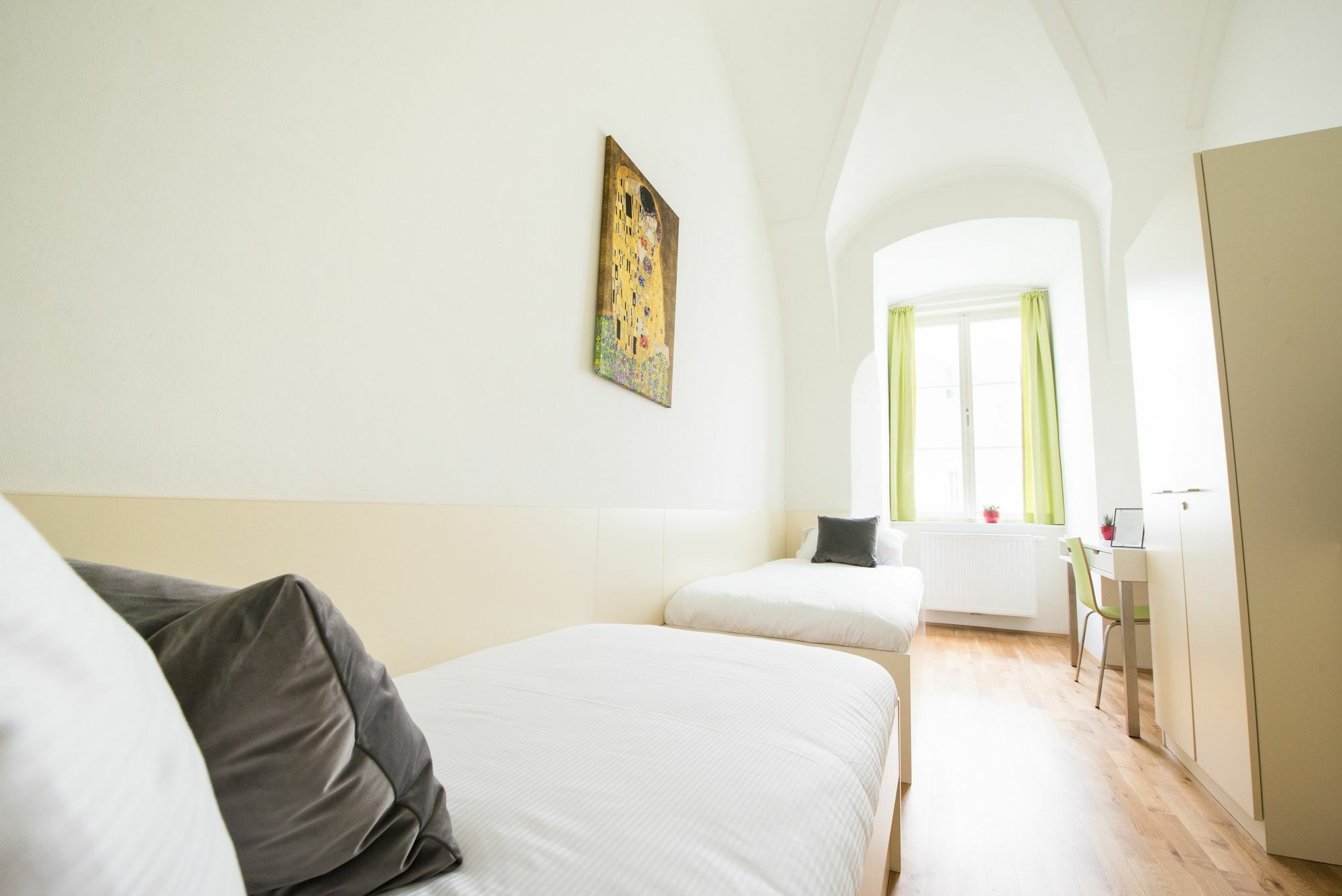มายเน็กซ์ - โยฮันเนสเบิร์ก อพาร์ตเมนต์ Aparthotel เวียนนา ภายนอก รูปภาพ